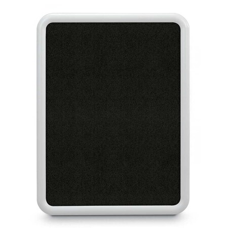 United Visual Products Sliding Door Indoor Enclosed Corkboard, 9 UV9030ACSH-SATIN-COBACC